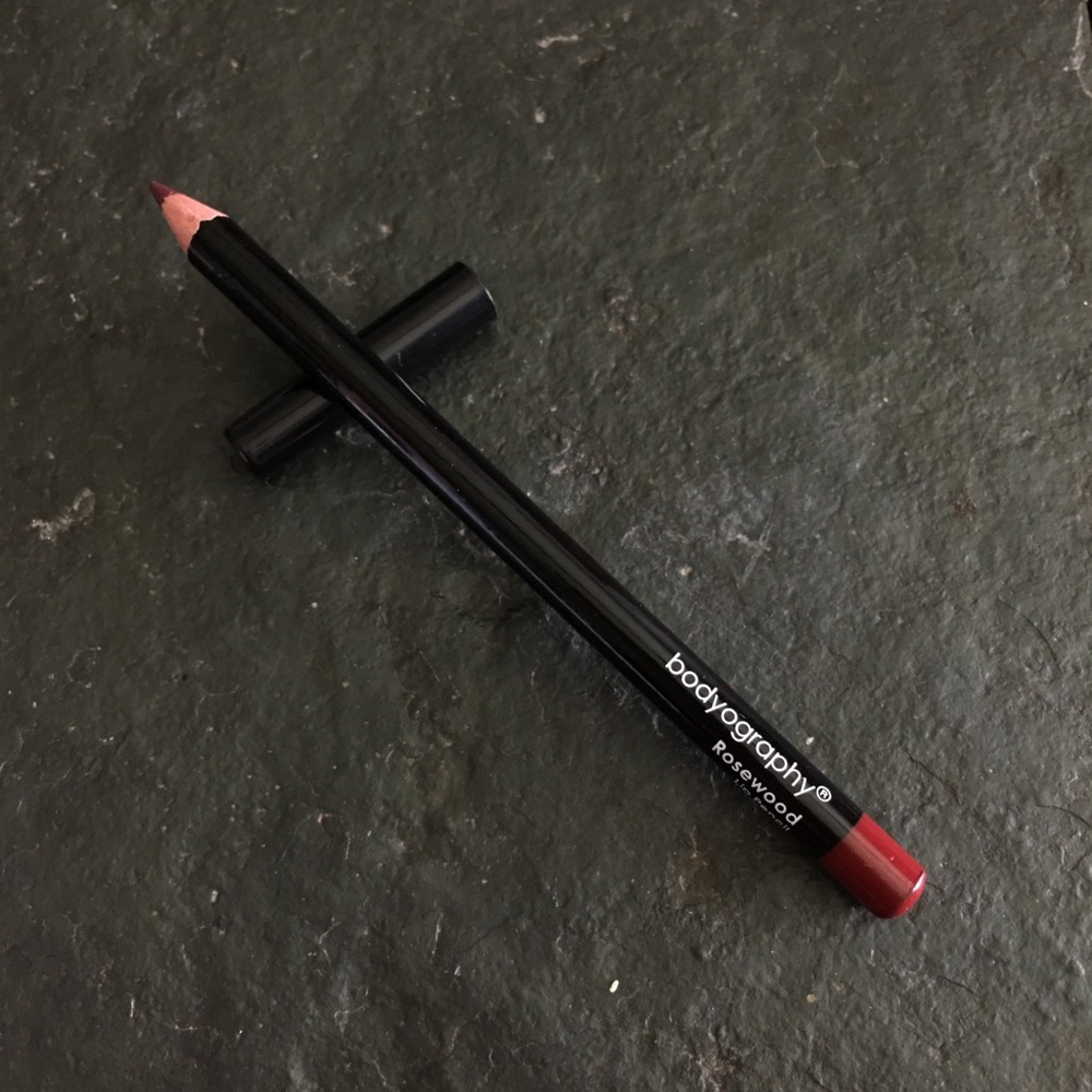 Bodyography Lip Pencil - Rosewood